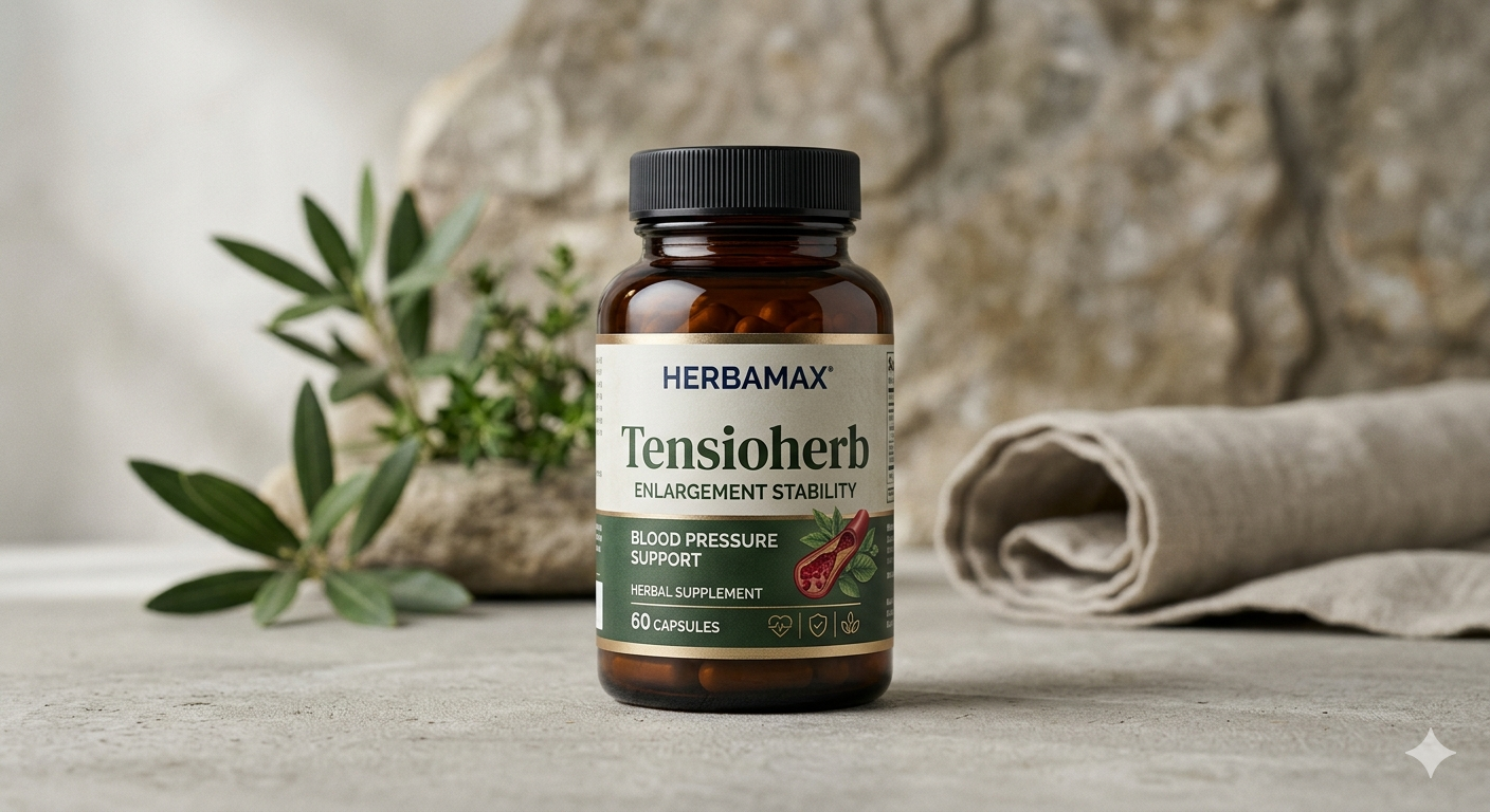 Tensioherb Vitality